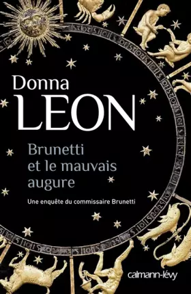 Couverture du produit · Brunetti et le mauvais augure