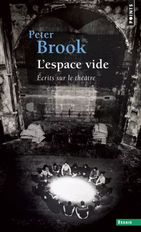 Couverture du produit · L'espace vide. Ecrits sur le théâtre
