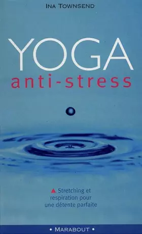 Couverture du produit · Yoga anti-stress