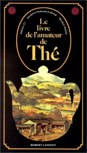 Couverture du produit · Livre de l'amateur de thé