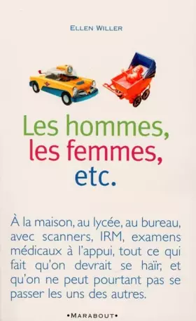 Couverture du produit · Hommes, femmes : Vive la différence !
