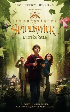 Couverture du produit · Les Chroniques de Spiderwick - L'Intégrale