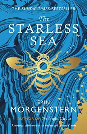 Couverture du produit · The Starless Sea: The spellbinding Sunday Times bestseller