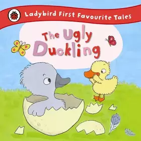Couverture du produit · The Ugly Duckling: Ladybird First Favourite Tales