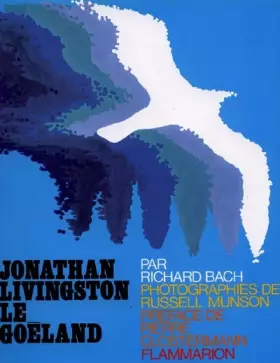 Couverture du produit · JONATHAN LIVINGSTON LE GOELAND