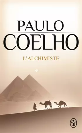 Couverture du produit · L'alchimiste