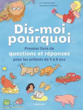 Couverture du produit · Dis-moi pourquoi...