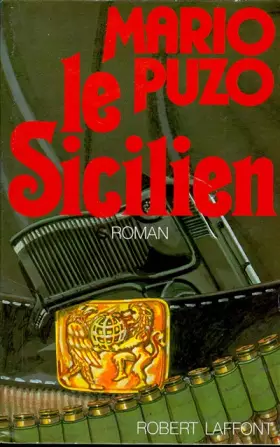 Couverture du produit · Le sicilien