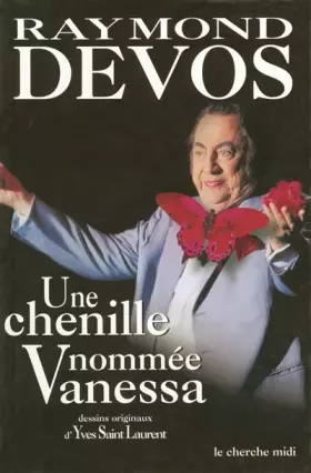 Couverture du produit · Une chenille nommée Vanessa