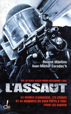 Couverture du produit · L'assaut : Le GIGN au coeur de l'action