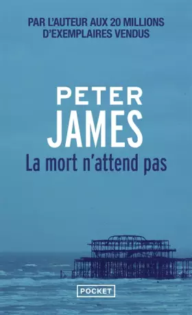 Couverture du produit · La mort n'attend pas