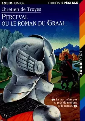 Couverture du produit · Perceval ou le roman du Graal