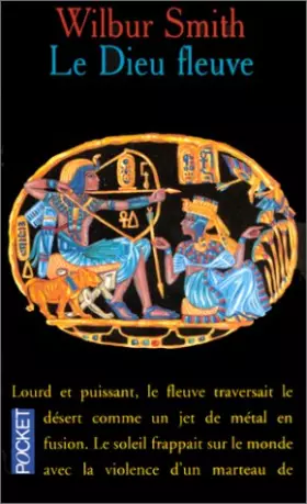 Couverture du produit · Le Dieu fleuve