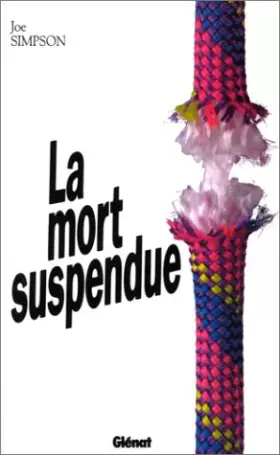 Couverture du produit · La Mort suspendue