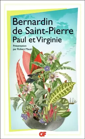 Couverture du produit · Paul et Virginie