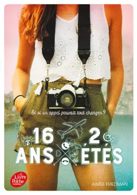 Couverture du produit · 16 ans - 2 étés