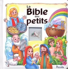 Couverture du produit · La Bible des petits