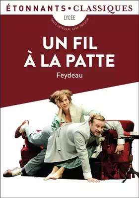 Couverture du produit · Un fil à la patte