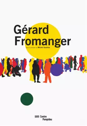 Couverture du produit · Gérard Fromanger