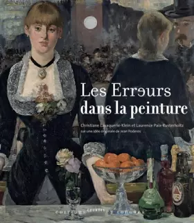 Couverture du produit · Les Erreurs dans la peinture