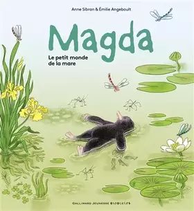 Couverture du produit · MAGDA - LE PETIT MONDE DE LA MARE