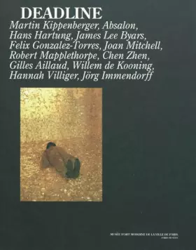 Couverture du produit · Deadline