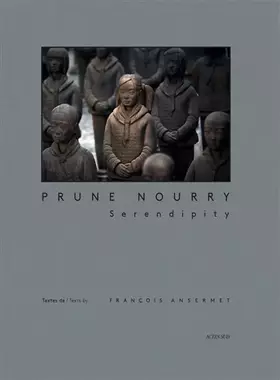 Couverture du produit · Prune Nourry: Serendipity