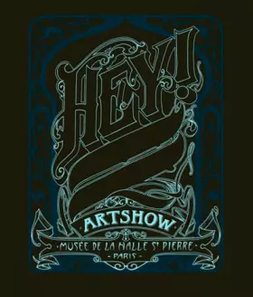 Couverture du produit · HEY ! MODERN ART & POP CULTURE ARTSHOW PART 1