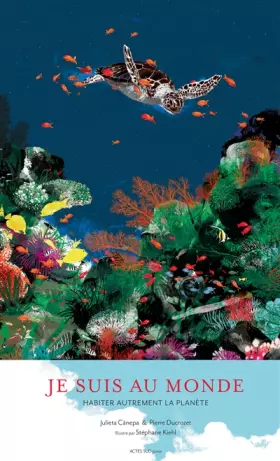 Couverture du produit · Je suis au monde