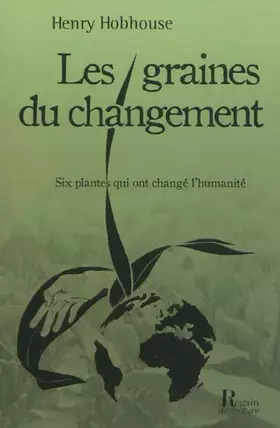 Couverture du produit · Les graines du changement
