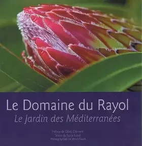 Couverture du produit · Le Domaine du Rayol. Le Jardin des Mediterranées
