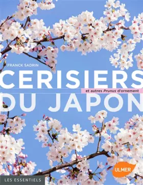 Couverture du produit · Cerisiers du Japon et autres Prunus d'ornement