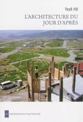 Couverture du produit · L'architecture du jour d'après