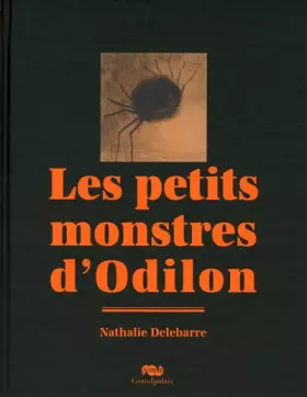 Couverture du produit · Les petits monstres d'Odilon