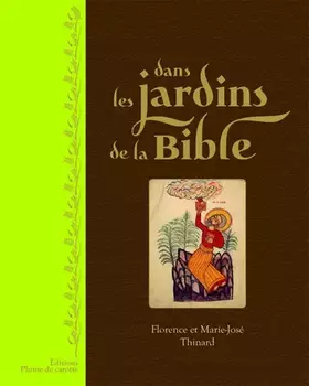 Couverture du produit · Dans les jardins de la Bible
