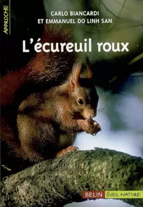 Couverture du produit · L'écureuil roux