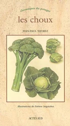 Couverture du produit · Les Choux