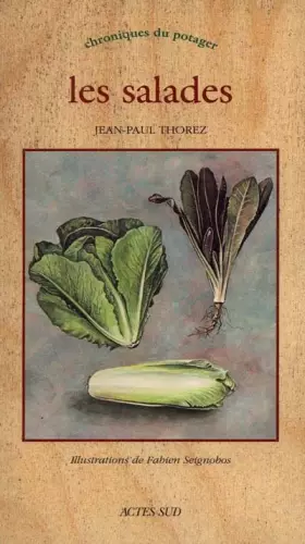 Couverture du produit · Les salades