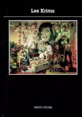 Couverture du produit · Les Krims