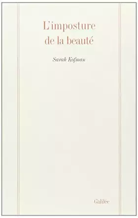 Couverture du produit · L'imposture de la beauté (0000)