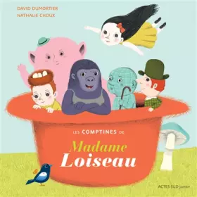 Couverture du produit · Les comptines de Madame Loiseau
