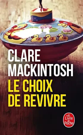 Couverture du produit · Le Choix de revivre
