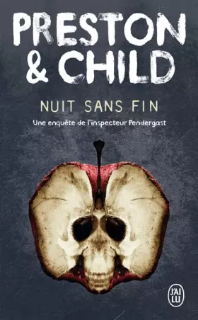 Couverture du produit · Nuit sans fin: Une enquête de l’inspecteur Pendergast