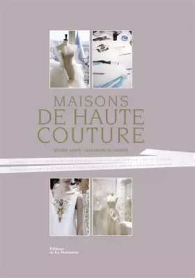 Couverture du produit · Maisons de haute couture