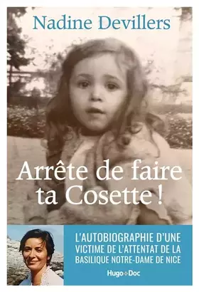 Couverture du produit · Arrête de faire ta Cosette !