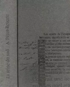 Couverture du produit · La reine du Sud