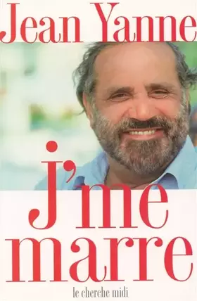 Couverture du produit · J'me marre