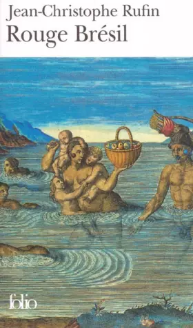 Couverture du produit · Rouge Brésil - Prix Goncourt 2001