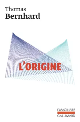 Couverture du produit · L'Origine: Simple indication