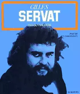 Couverture du produit · Gilles Servat
